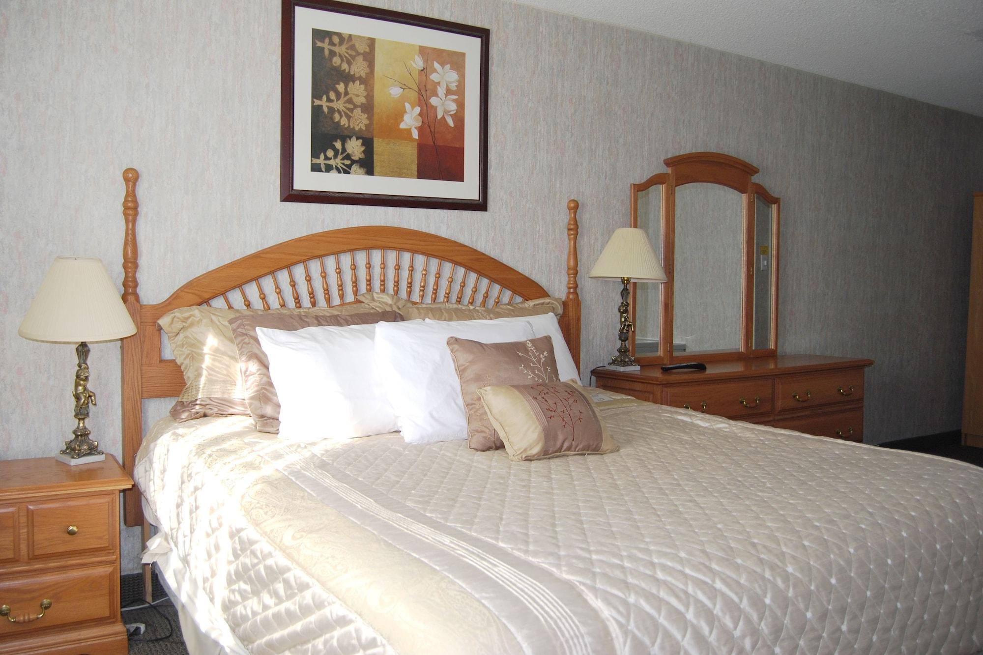 Days Inn By Wyndham Bridgewater Conference Center Kültér fotó