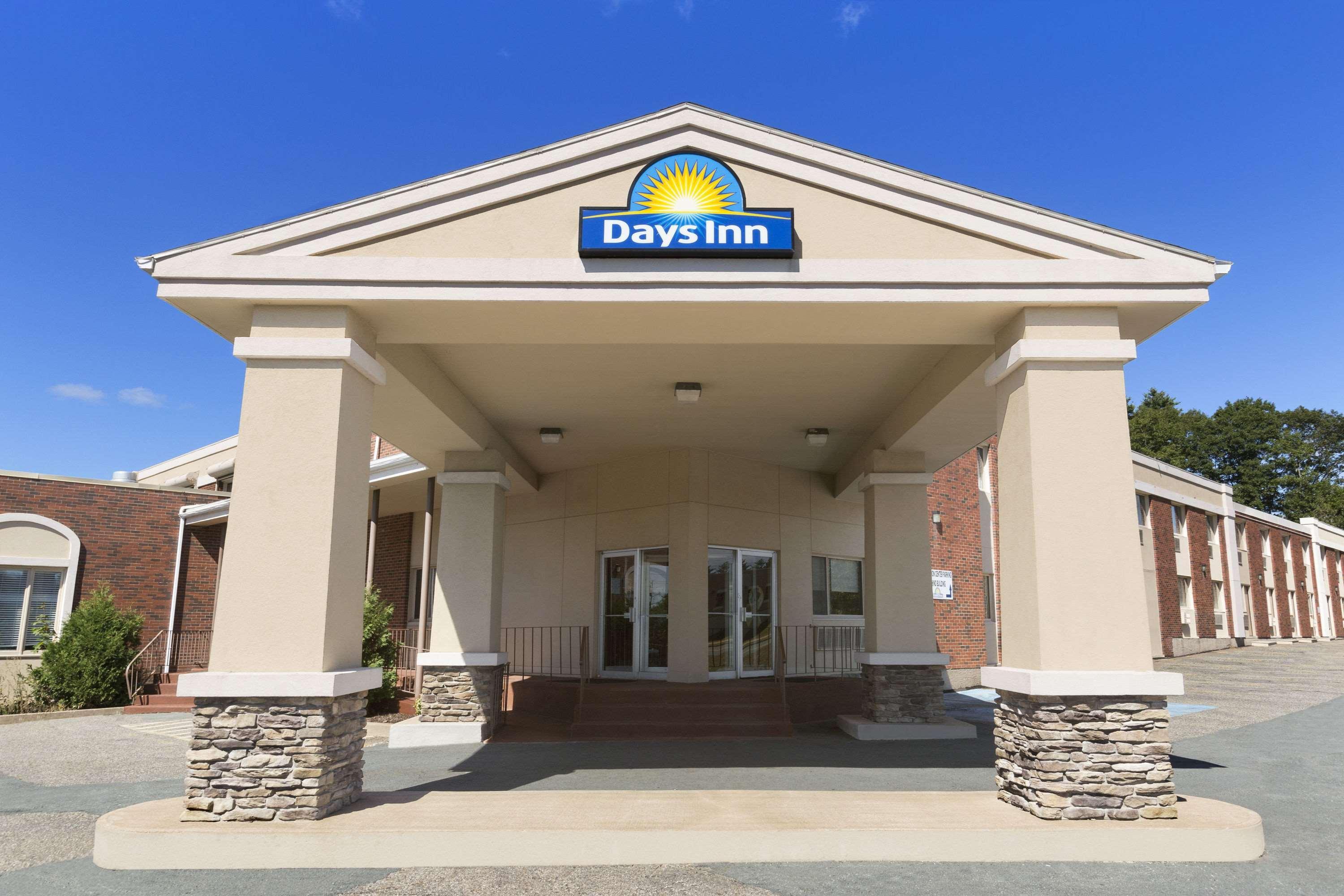 Days Inn By Wyndham Bridgewater Conference Center Kültér fotó